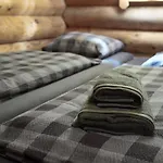Vakantiehuis Lengalm Huetten I & Ii Mit Sauna *