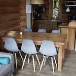 Vakantiehuis Lengalm Huetten I & Ii Mit Sauna