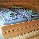Vakantiehuis Lengalm Huetten I & Ii Mit Sauna *