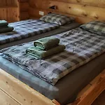 Lengalm Huetten I & Ii Mit Sauna Vakantiehuis Lengdorf