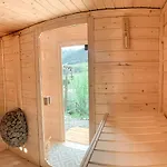 Vakantiehuis Lengalm Huetten I & Ii Mit Sauna *