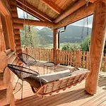 Lengalm Huetten I & Ii Mit Sauna Vakantiehuis Lengdorf