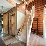 Vakantiehuis Lengalm Huetten I & Ii Mit Sauna Lengdorf