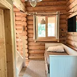 Vakantiehuis Lengalm Huetten I & Ii Mit Sauna