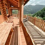 Lengalm Huetten I & Ii Mit Sauna