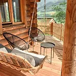 Lengalm Huetten I & Ii Mit Sauna Hébergement de vacances Lengdorf