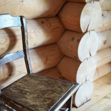 펜션 Lengalm Huetten I & Ii Mit Sauna