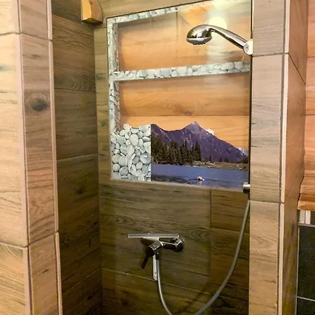 펜션 Lengalm Huetten I & Ii Mit Sauna Lengdorf