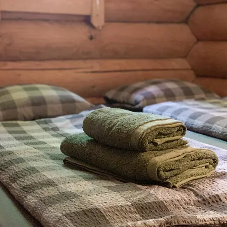 Lengalm Huetten I & Ii Mit Sauna 펜션 *