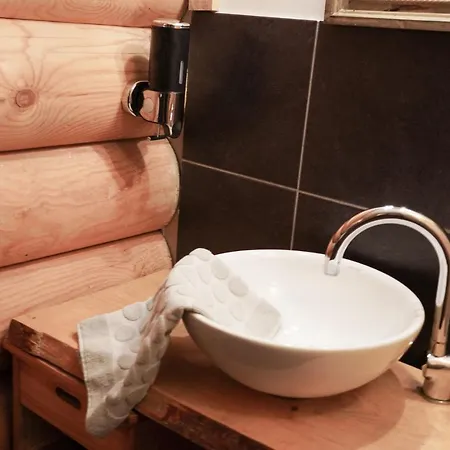 Lengalm Huetten I & Ii Mit Sauna * Lengdorf