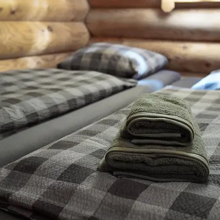 펜션 Lengalm Huetten I & Ii Mit Sauna *