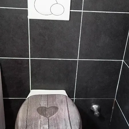 펜션 Lengalm Huetten I & Ii Mit Sauna *