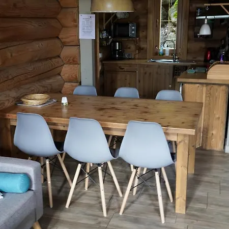 Dom wakacyjny Lengalm Huetten I & Ii Mit Sauna