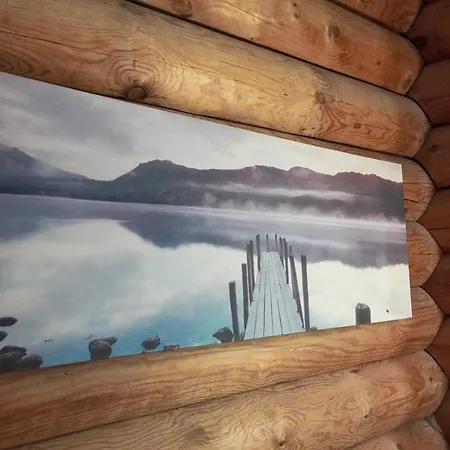 Lengalm Hütten I&ii Mit Sauna Ferienhaus