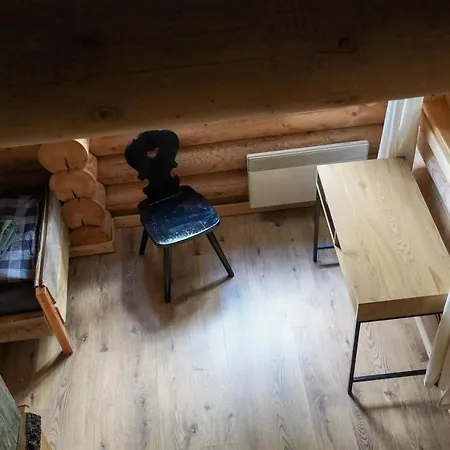 Lengalm Huetten I & Ii Mit Sauna Lengdorf