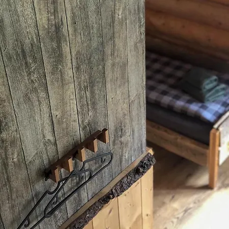 Lengalm Huetten I & Ii Mit Sauna 펜션 *