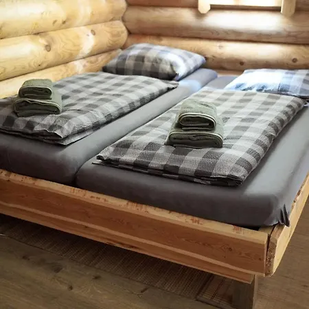 Lengalm Huetten I & Ii Mit Sauna Lengdorf