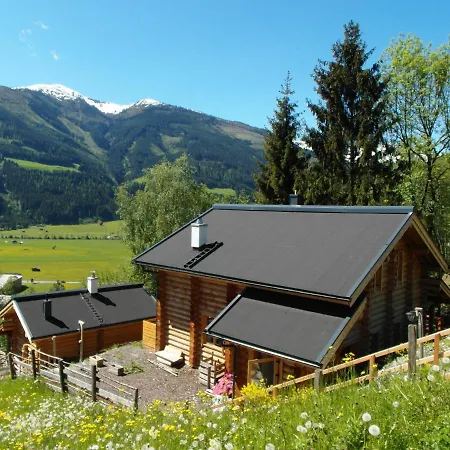 Dom wakacyjny Lengalm Huetten I & Ii Mit Sauna *