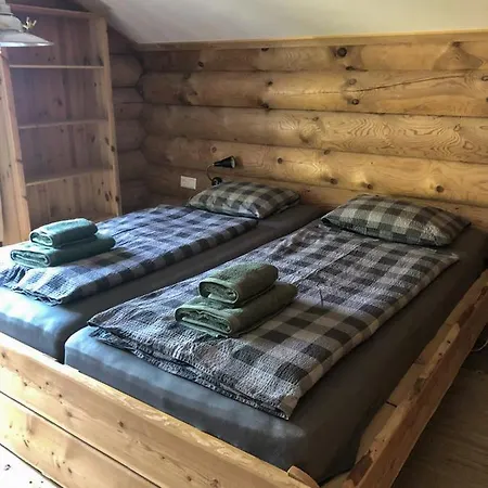 Dom wakacyjny Lengalm Huetten I & Ii Mit Sauna Lengdorf