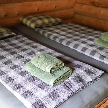 Dom wakacyjny Lengalm Huetten I & Ii Mit Sauna *