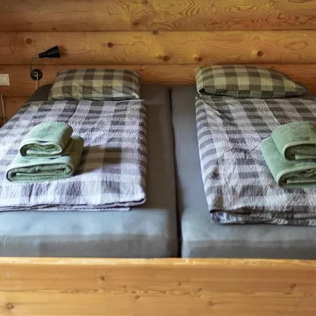 Lengalm Huetten I & Ii Mit Sauna * Lengdorf