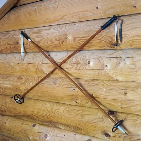 Lengalm Huetten I & Ii Mit Sauna Dom wakacyjny Lengdorf