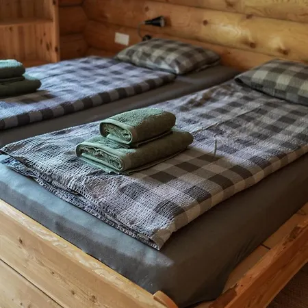 Lengalm Huetten I & Ii Mit Sauna Dom wakacyjny Lengdorf