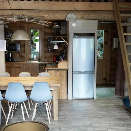 Dom wakacyjny Lengalm Huetten I & Ii Mit Sauna