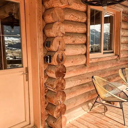 Lengalm Huetten I & Ii Mit Sauna Dom wakacyjny