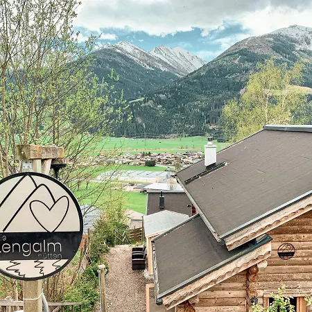 Lengalm Huetten I & Ii Mit Sauna *