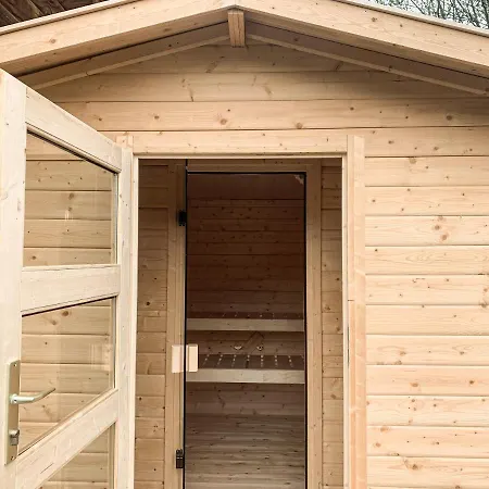 펜션 Lengalm Huetten I & Ii Mit Sauna