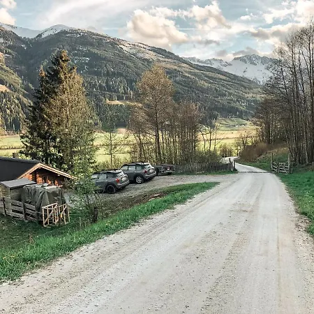Casa de Férias Lengalm Huetten I & Ii Mit Sauna *