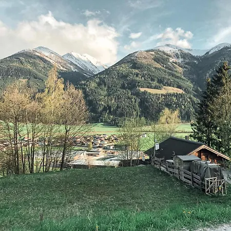 Lengalm Huetten I & Ii Mit Sauna Holiday home