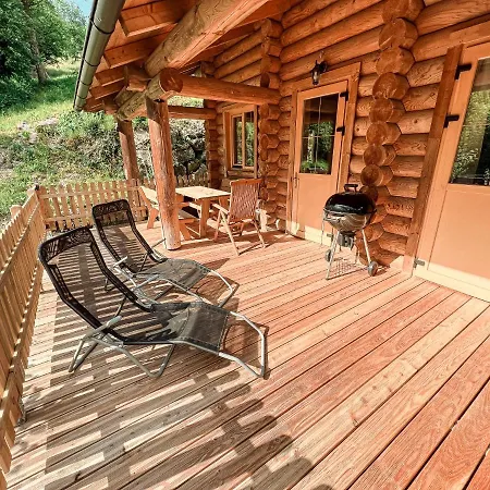 펜션 Lengalm Huetten I & Ii Mit Sauna *