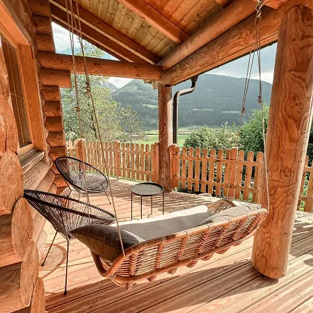 Lengalm Huetten I & Ii Mit Sauna Holiday home Lengdorf