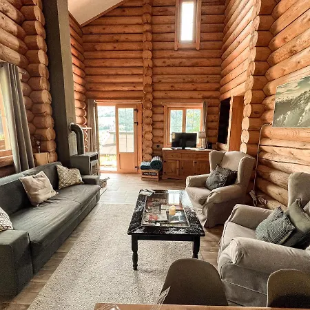 Lengalm Huetten I & Ii Mit Sauna *