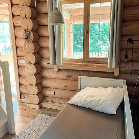 Dom wakacyjny Lengalm Huetten I & Ii Mit Sauna *