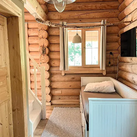 펜션 Lengalm Huetten I & Ii Mit Sauna