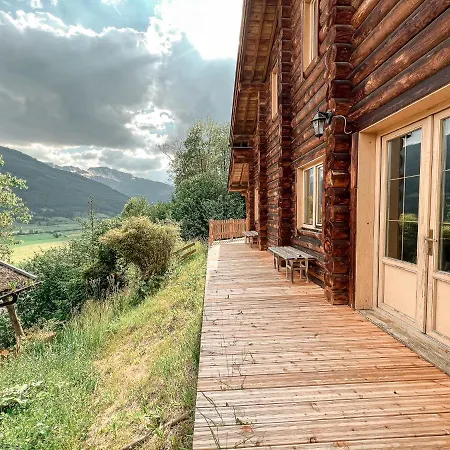Lengalm Huetten I & Ii Mit Sauna Casa de Férias Lengdorf