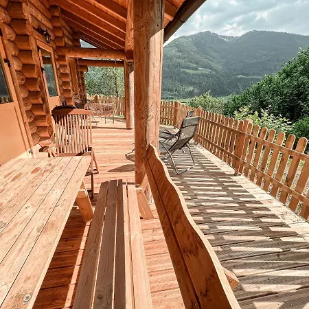 Lengalm Hütten I&ii Mit Sauna