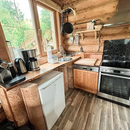 Dom wakacyjny Lengalm Huetten I & Ii Mit Sauna Lengdorf