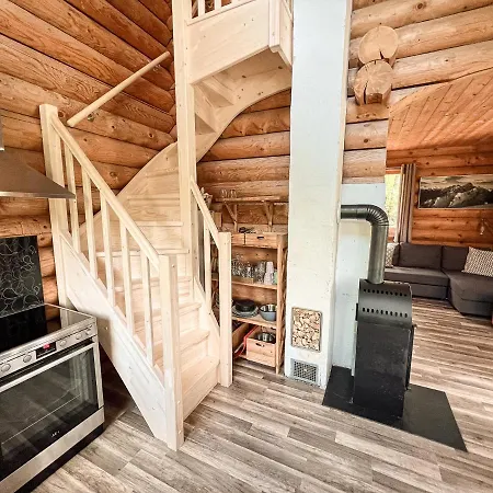 Holiday home Lengalm Huetten I & Ii Mit Sauna Lengdorf