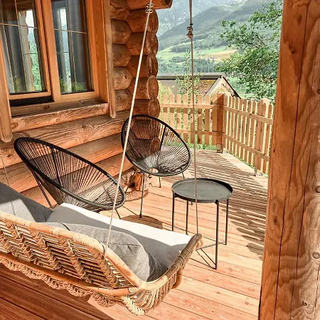 Lengalm Hütten I&ii Mit Sauna Ferienhaus Lengdorf