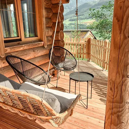 Lengalm Huetten I & Ii Mit Sauna 펜션 Lengdorf