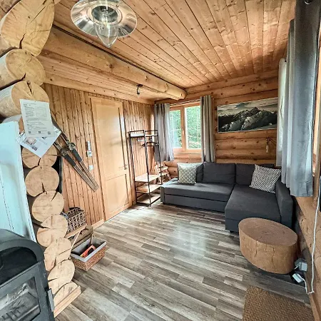 Lengalm Huetten I & Ii Mit Sauna