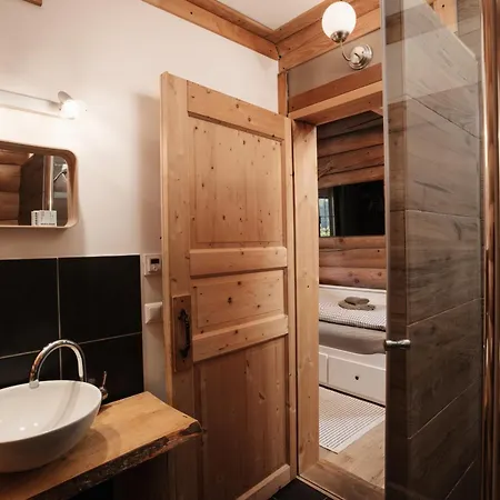 Lengalm Huetten I & Ii Mit Sauna Holiday home Lengdorf