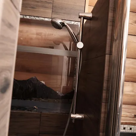 Holiday home Lengalm Huetten I & Ii Mit Sauna Lengdorf