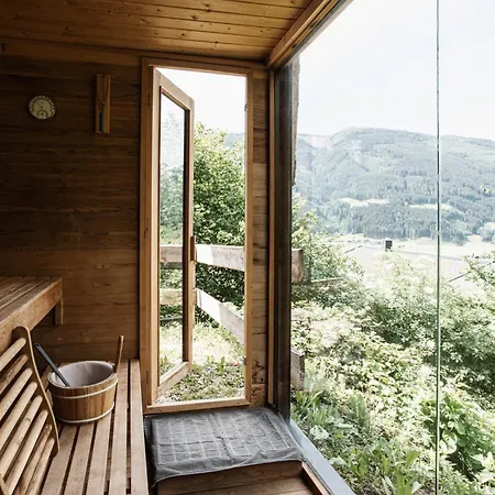 Lengalm Huetten I & Ii Mit Sauna Lengdorf