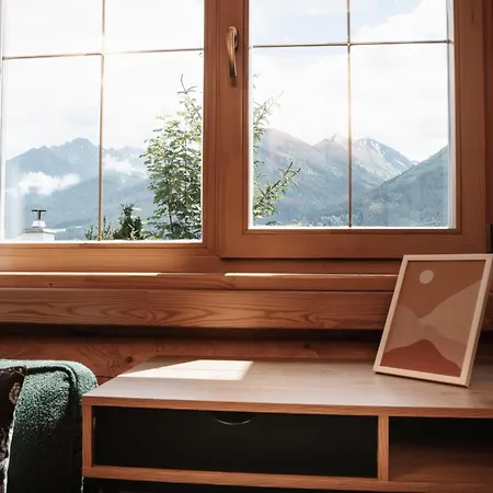 Lengalm Huetten I & Ii Mit Sauna * Lengdorf