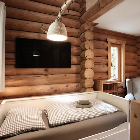 Lengalm Huetten I & Ii Mit Sauna Holiday home
